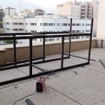 خدمات سیار گروه دقیق کار باهمکاری تیم ایمن کار